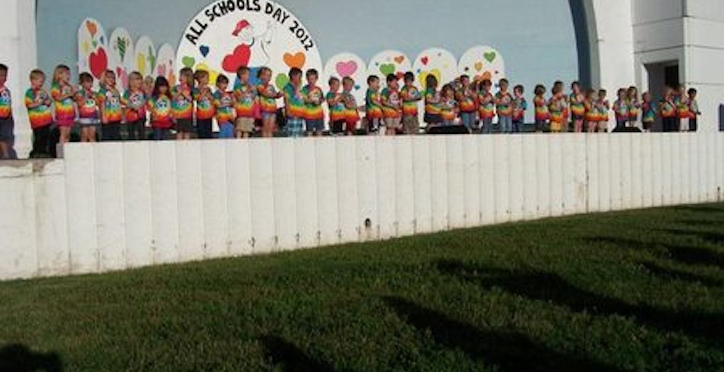 Picture of Sonshine Preschool Kids Custom T-Shirt Design Sonshine Preschool Kids T-Shirt Photo